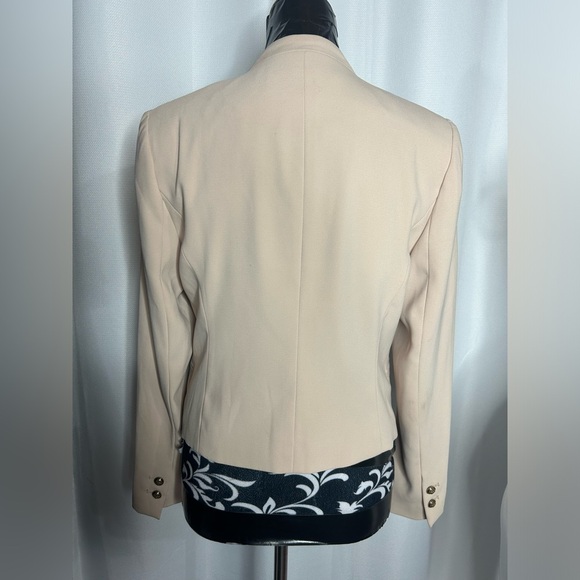 Forever 21 Miltary Inspired Open front Blazer Jacket - Picture 6 of 6